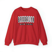 Brooklyn, New York Crewneck Sweatshirt - Unisex